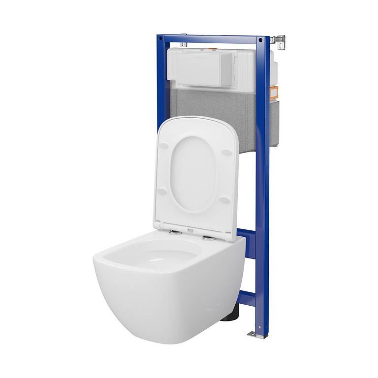SET C203: AQUA 50 PNEU QF WHB ZEN PRO SQUARE DUR SC EO S701-887